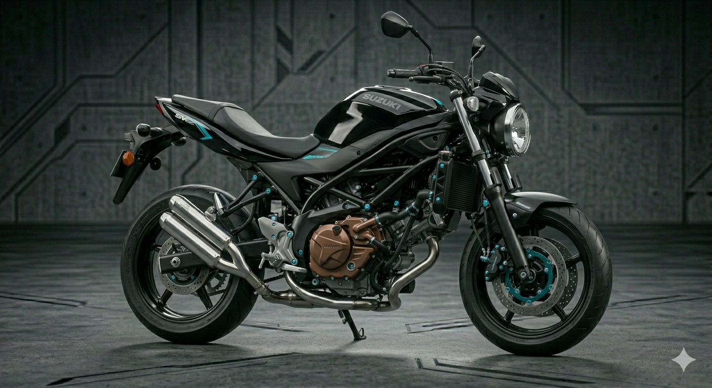 Suzuki SV650
